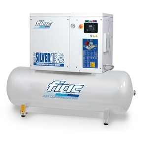 Винтовой компрессор Fiac New Silver 20/500SD-10