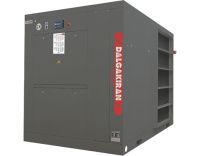 Винтовая компрессорная станция DALGAKIRAN DVK180D-10 Compact (с осушителем)