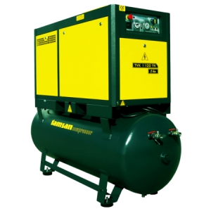 Винтовой компрессор Tamsan TVK 550TK