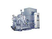 Центробежный безмасляный компрессор ENGER BC600-3