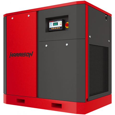 Винтовой компрессор с прямым приводом Harrison HRS-9517000 - 10 бар (IP54)