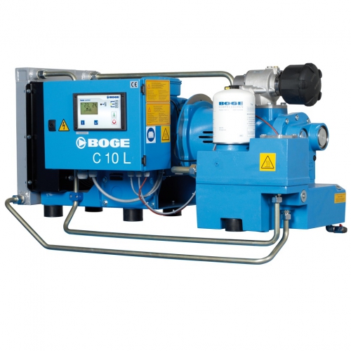 Винтовой компрессор Boge C 10 L 8