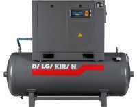 Винтовая компрессорная станция DALGAKIRAN TIDY 15-7,5 500L
