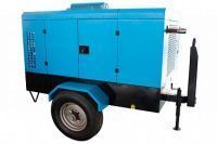 Дизельный компрессор высокого давления Dali DLDY-33 35 (Caterpillar)