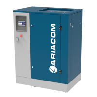 Винтовой компрессор ARIACOM NT11 VD 7,5 бар