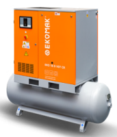 Винтовой компрессор Ekomak EKO 22 D VST C