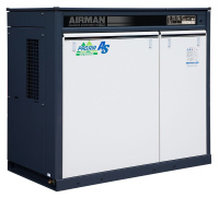 Винтовой компрессор AIRMAN SMS37 ERD c осушителем