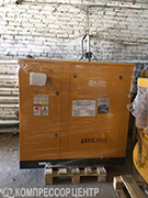 Винтовой компрессор "Berg" ВК-37/8 Р для ООО "Агроцентр"