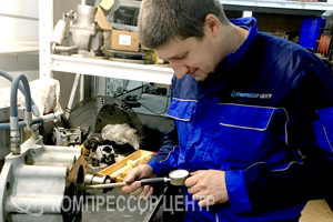 Кто подключит наш компрессор?