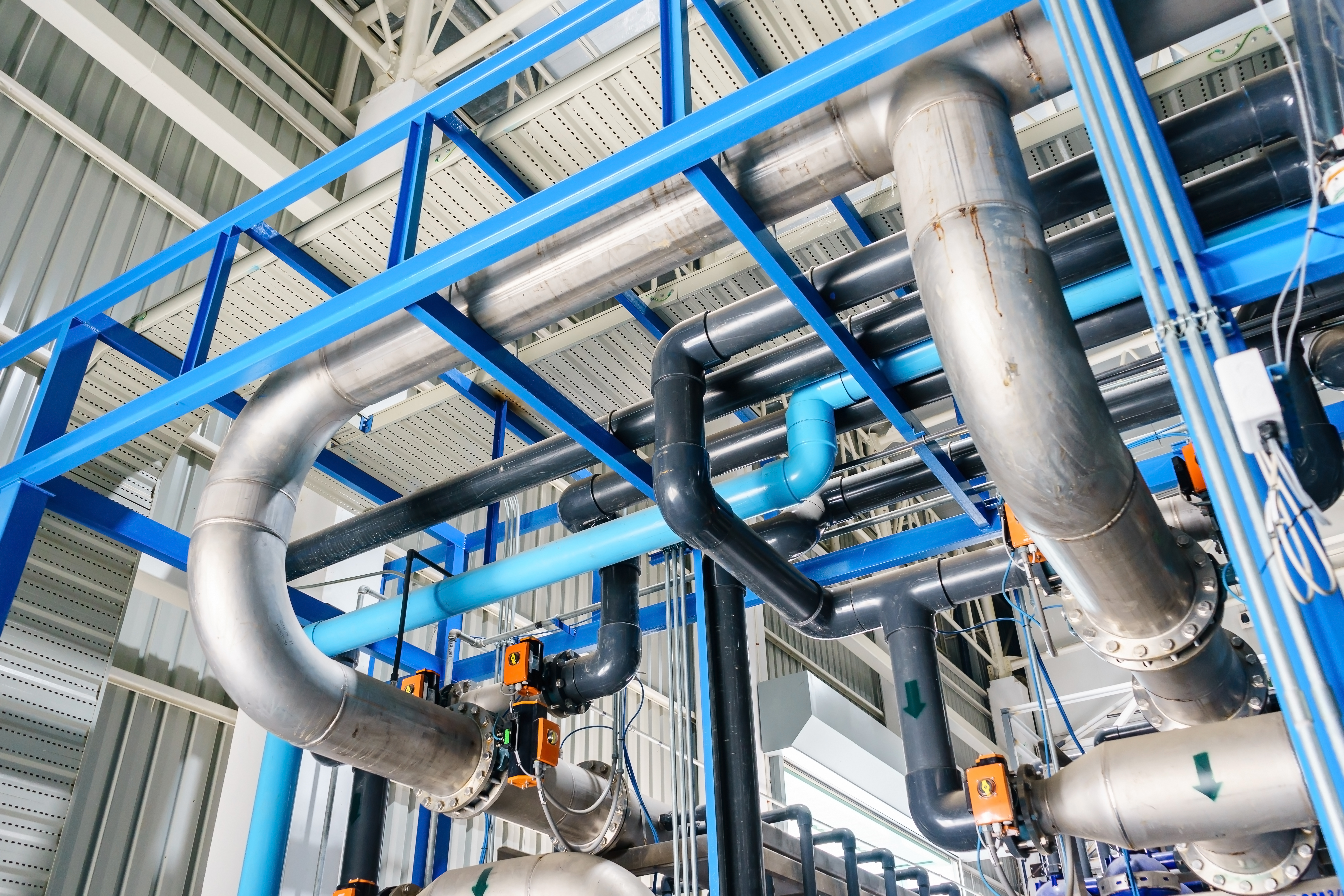 Обслуживание пневмосети: регламентные работы, расходники и сроки Обслуживание пневмосети: регламентные работы, расходники и сроки - Компрессор Центр