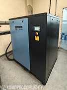 Винтовой компрессор "Comaro" SB 55-10 new для ООО "Титан"