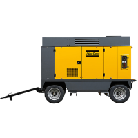 Компрессор винтовой ATLAS COPCO XRHS 1150 E (на шасси)