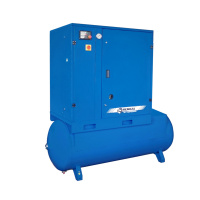 Компрессор винтовой "Ремеза" ВК 25Т-8-500