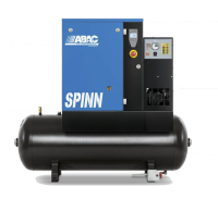 Винтовой компрессор ABAC SPINN MINI E 4-10-200 ST