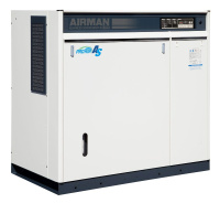 Винтовой компрессор AIRMAN SAS37 RD c осушителем
