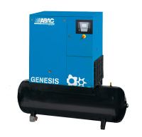 Компрессор винтовой ABAC GENESIS 15-13-500