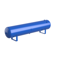 Ресивер горизонтальный DNT РВ 150 10 