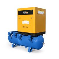 Винтовой компрессор Berg ВК-22Р-500 16 бар, IP54