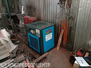 Винтовой компрессор "Xeleron" Z10A/8 (IP54) для ООО "Алтайкузов"