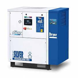 Винтовой компрессор Fiac New Silver D 25-13