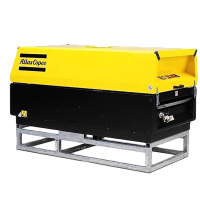 Компрессор винтовой ATLAS COPCO XAS 67 Dd (без шасси)