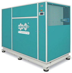 Винтовой компрессор Renner RS 315 D-10