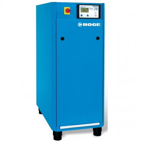 Винтовой компрессор Boge C 7 D 10