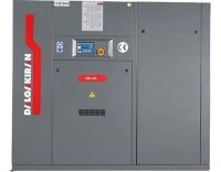 Винтовая компрессорная станция DALGAKIRAN DVK50D-10 ID (с осушителем)