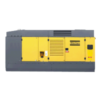 Компрессор винтовой ATLAS COPCO XRVS 960 E (без шасси)