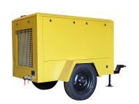 Передвижной винтовой компрессор Dali DLDY-250/10GA