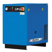 Компрессор винтовой Ремеза ВК 10Е-15