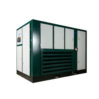 Двухступенчатый винтовой компрессор Dali EN-280/10 II-F