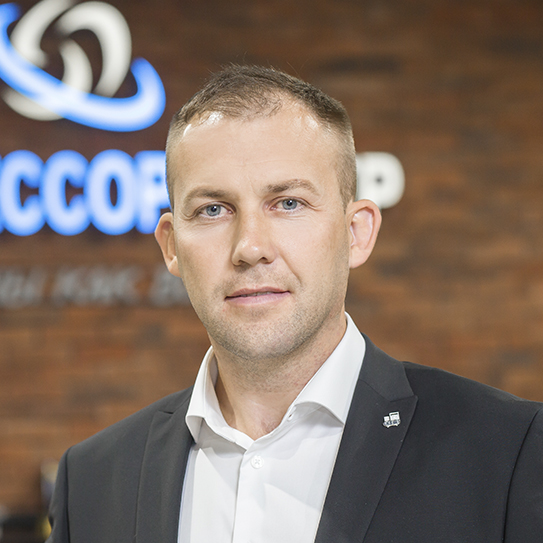 Игорь Волков