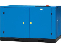 Компрессор винтовой НД "REMEZA" BK60-2,0