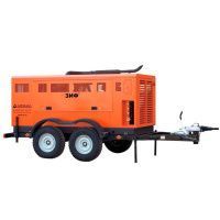 Компрессор винтовой ЗИФ ПВ-28 1,5 (на шасси)