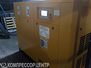 Винтовой компрессор "Berg" ВК-90/8 для ООО "БзАТИ"