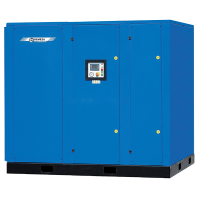 Компрессор винтовой Ремеза ВК 60Р-7,5 ВС