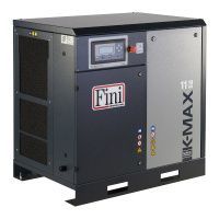 Винтовой компрессор FINI K-MAX 1513 VS