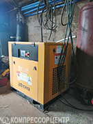 Винтовые компрессоры "Berg" ВК-7.5/10 Р