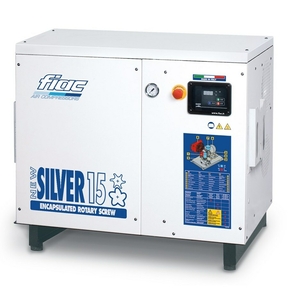 Винтовой компрессор Fiac New Silver 3-10