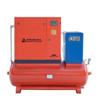 Винтовой компрессор ЗИФ-СВЭ-0,7 1,0 ШМ ременная ОиР-500