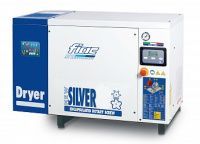 Компрессор поршневой ременной FIAC D 10 SD 8