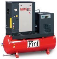 Винтовой компрессор FINI Micro SE 4.0-10-200 ES