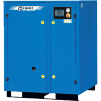 Компрессор винтовой Ремеза ВК 20Е-8ВС