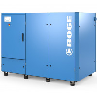 Винтовой компрессор Boge SLF 101-3 8
