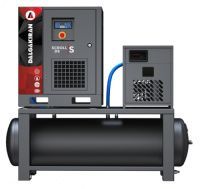 Спиральный компрессор Dalgakiran DS 7.5-8-250D