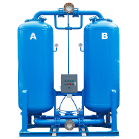 Осушитель адсорбционный DALI DLAD-3.6-M