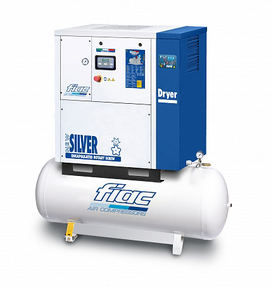 Винтовой компрессор Fiac New Silver D 15/500 SD-10