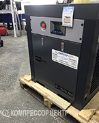 Проект - Винтовой компрессор Ironmac IC10 AM/8