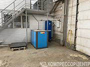 Проект - Винтовой компрессор Cross Air CA-3.0/8-GA для ООО Аркадо-Гранит
